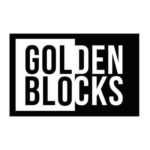 logo golden blocks athlétisme
