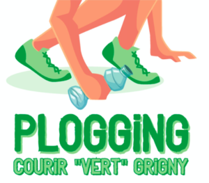 Plogging Courir Vert Grigny