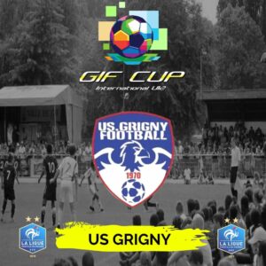 Annonce US Grigny Football