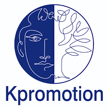 k promotion logo