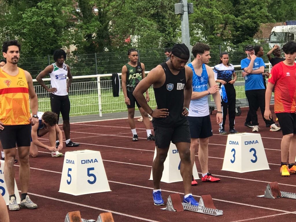 Athlétisme