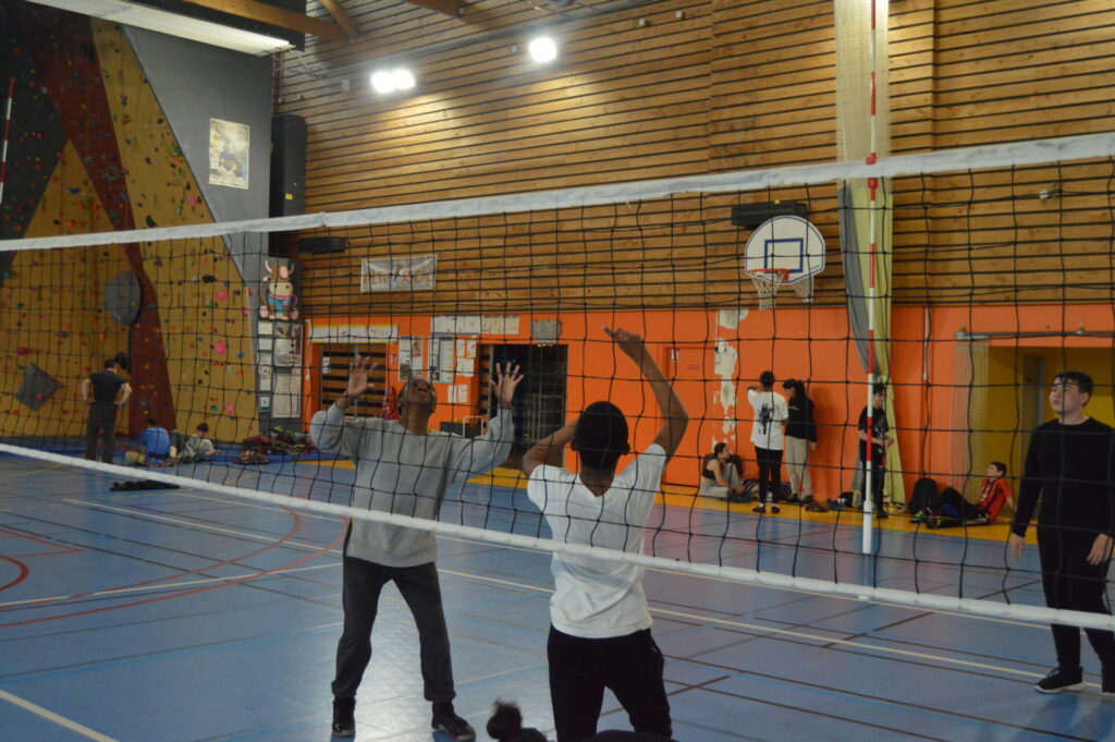 Volleyball