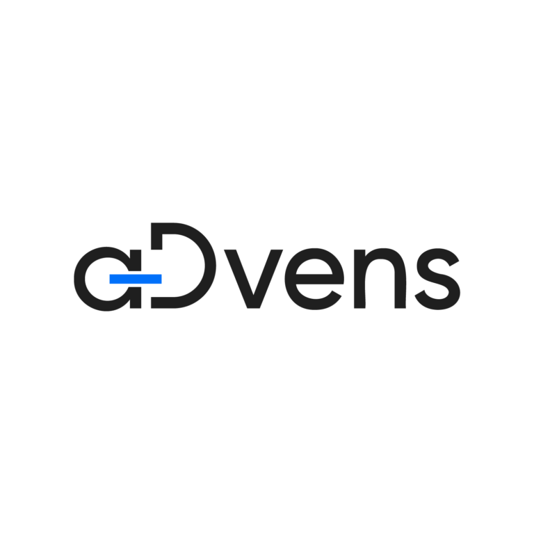 aDvens (solo) Black & Blue_Logo